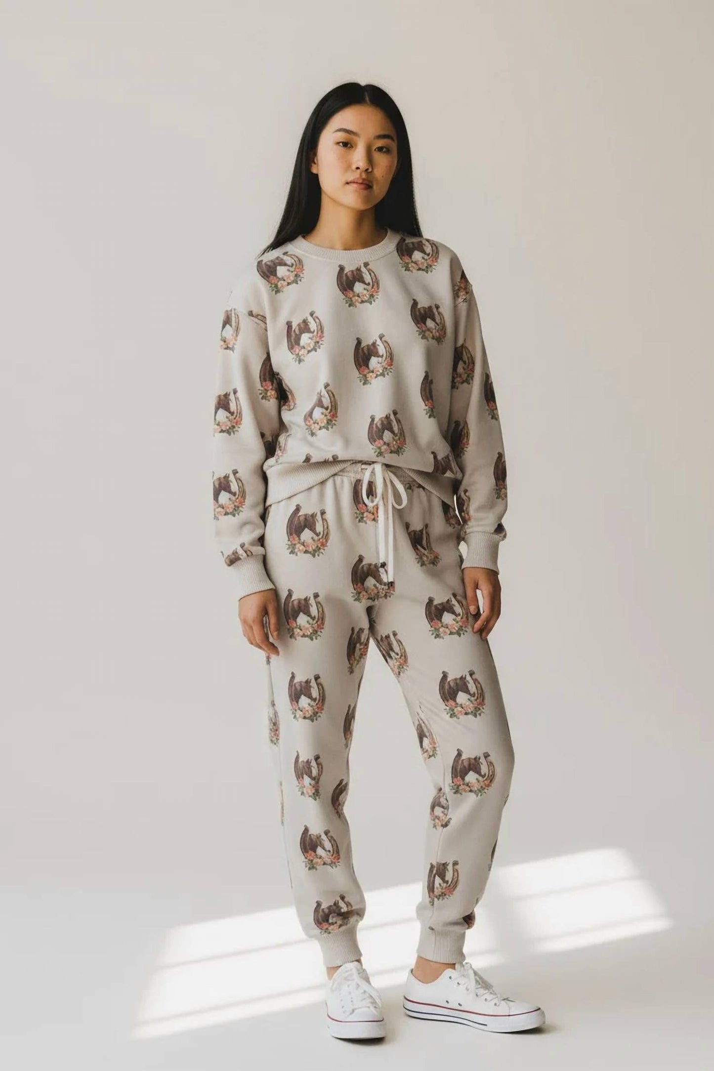 Hacci Cozy Pull On Sweatpant