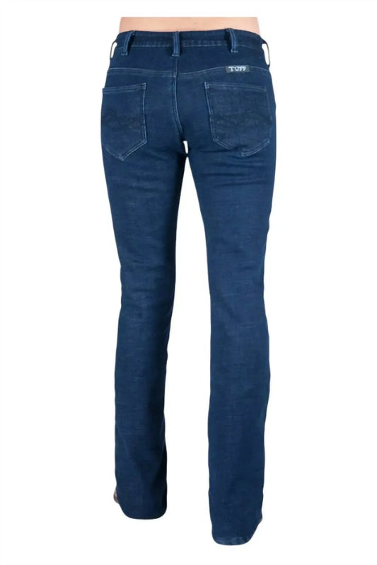 Cowgirl Tuff - Wide Leg Winter Jeans - Rack Hunt