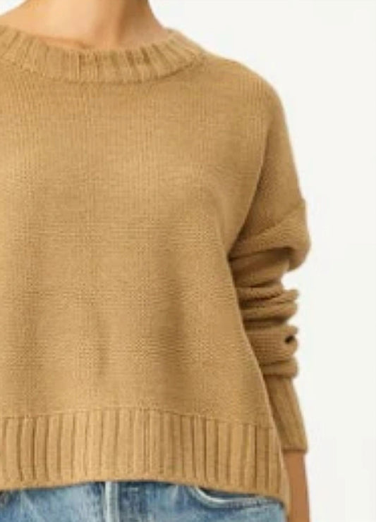 Walker Pullover Top