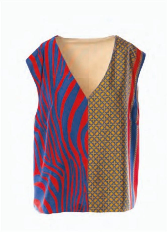 Muse Blouse