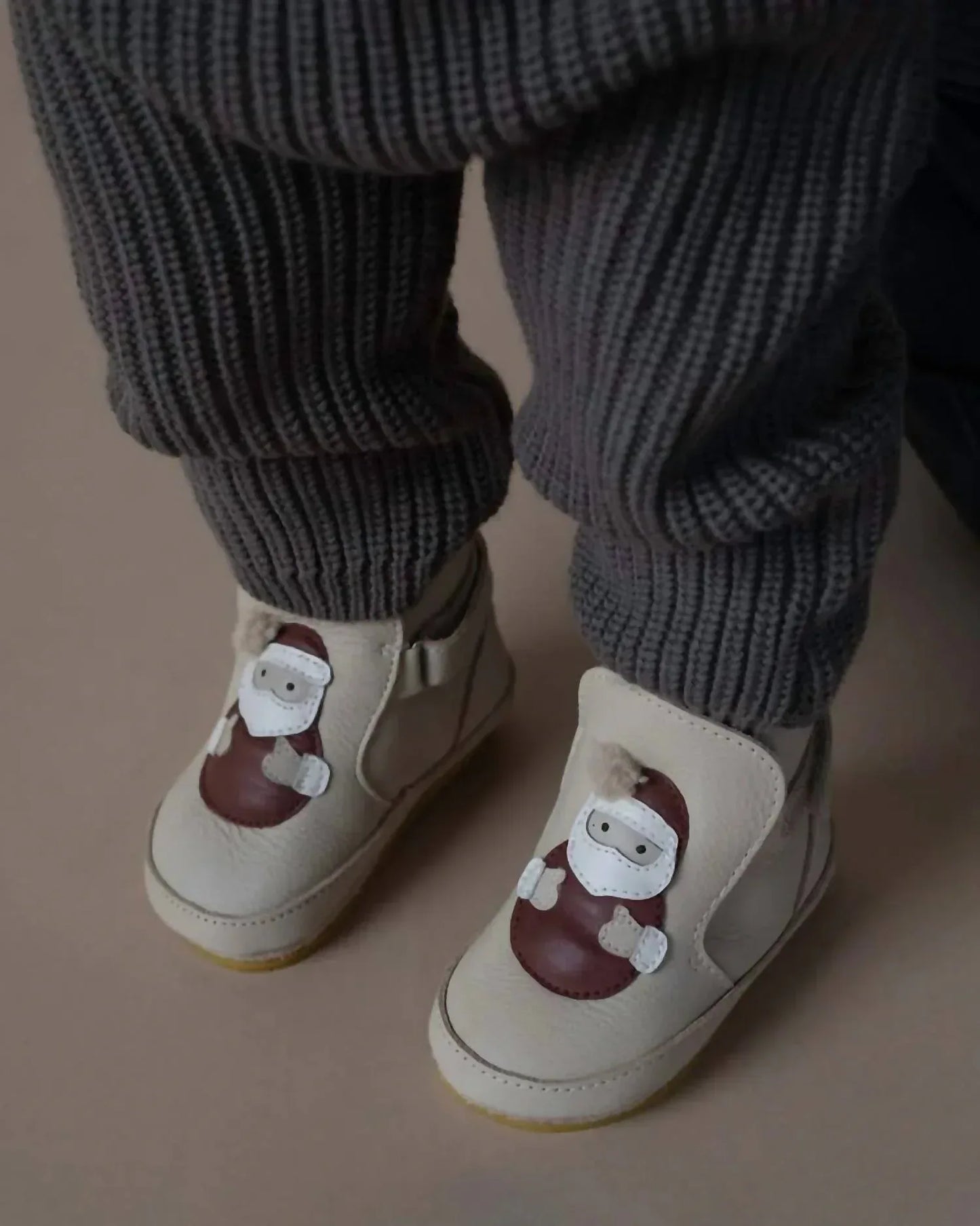Donsje - Kid's Aggas Santa Booties - Rack Hunt