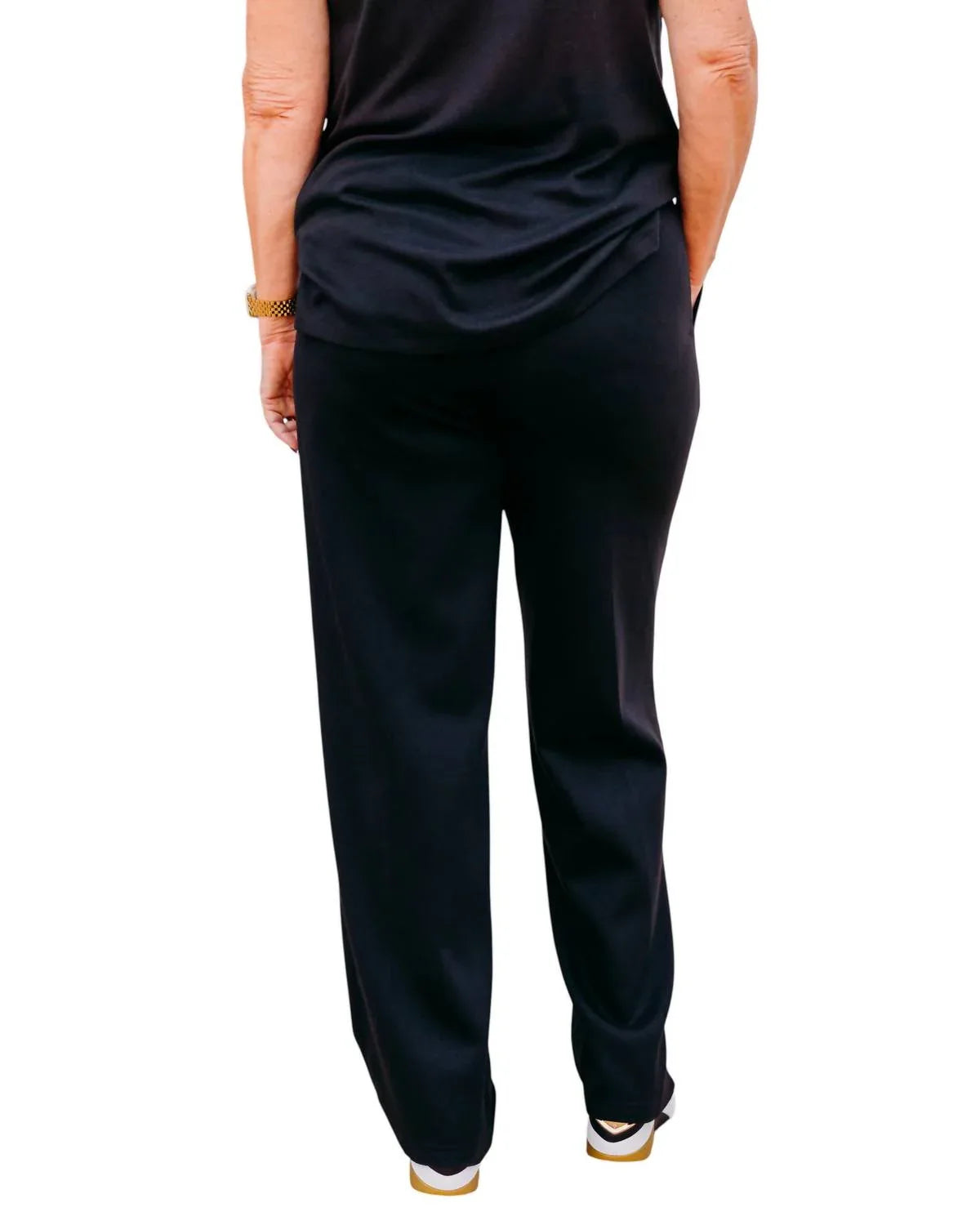 A La Carte - Pull On Pant With Pockets - Rack Hunt