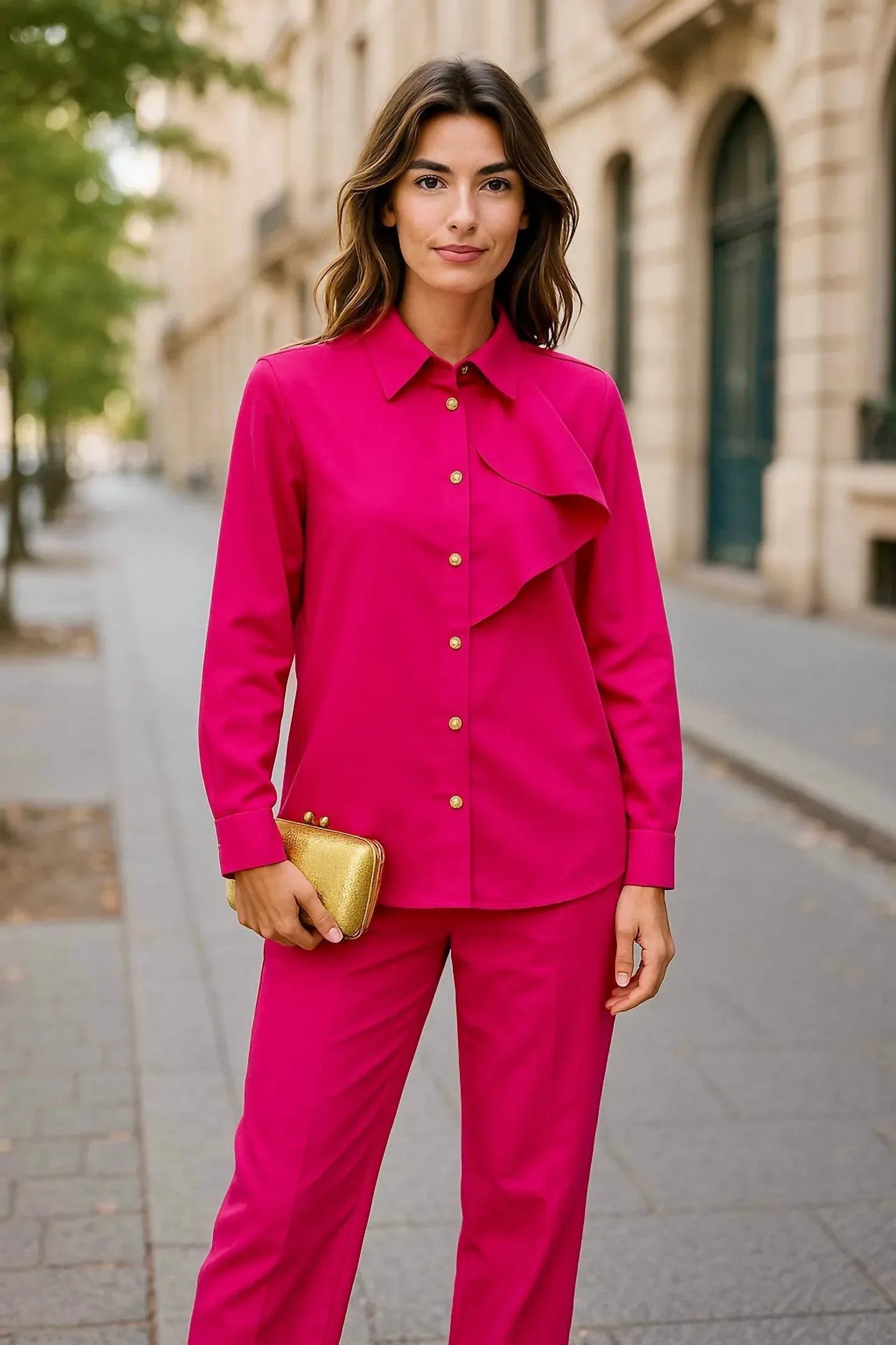 Diva USA - Long Sleeve Shirt - Rack Hunt