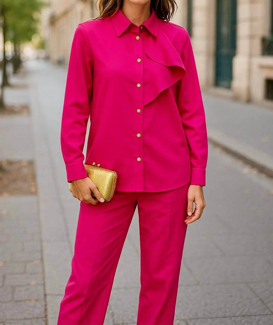 Diva USA - Long Sleeve Shirt - Rack Hunt