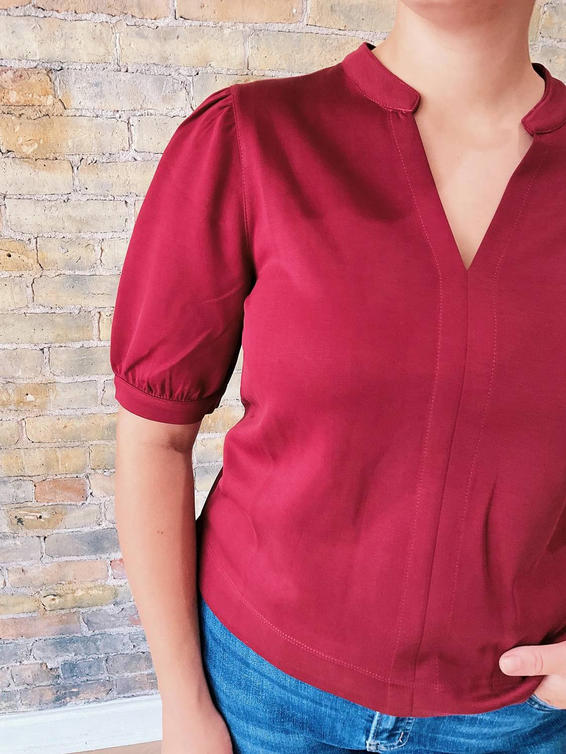 Hope Blouse