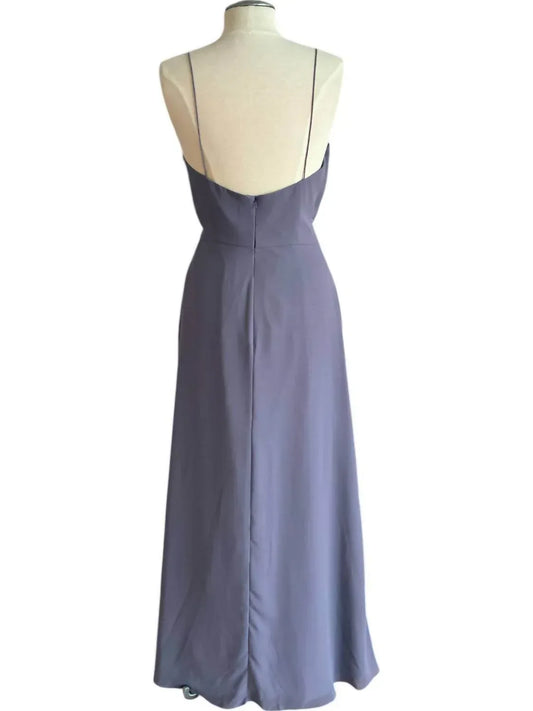 Bari Jay - Women's Criss Cross Gown - Rack Hunt