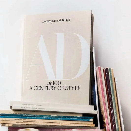 Abrams Books - Architectural Digest At 100 A Century Of Style Book - Rack Hunt