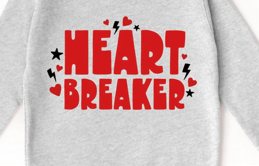 Kid's Heart Breaker Sweatshirt