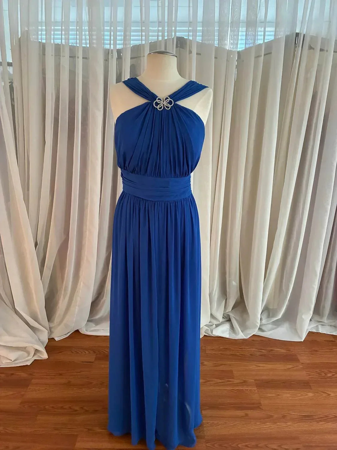 Dessy - women's chiffon dress - Rack Hunt