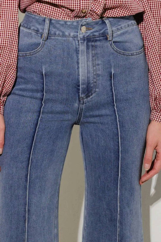 Venus Flare Leg Jeans