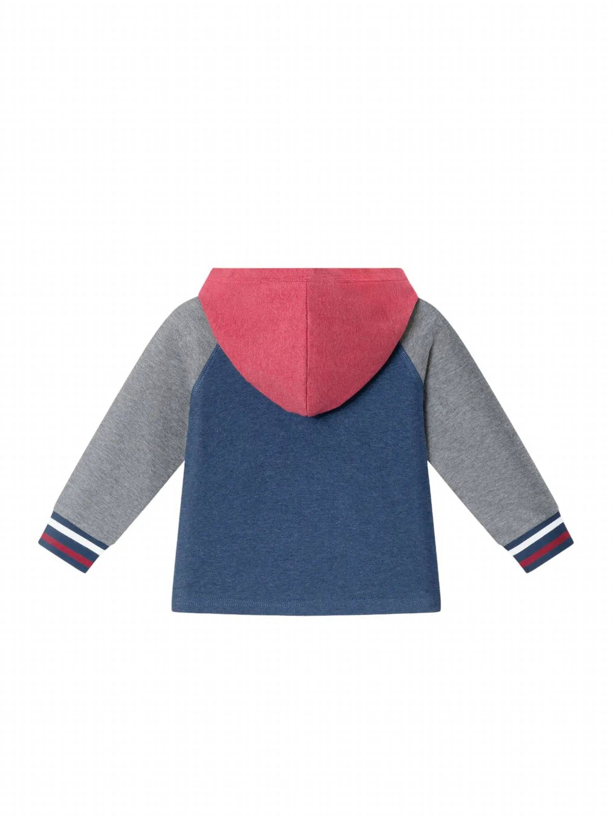 Kid's Hooded Jersey Tee And Jogger Set