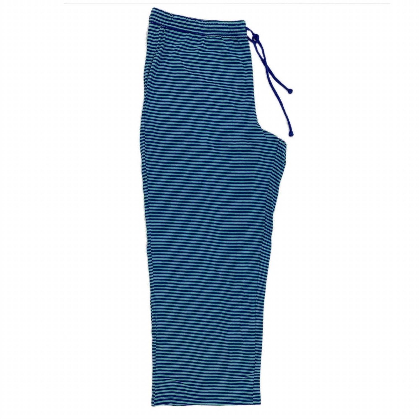 Women's Striped Knit Pants