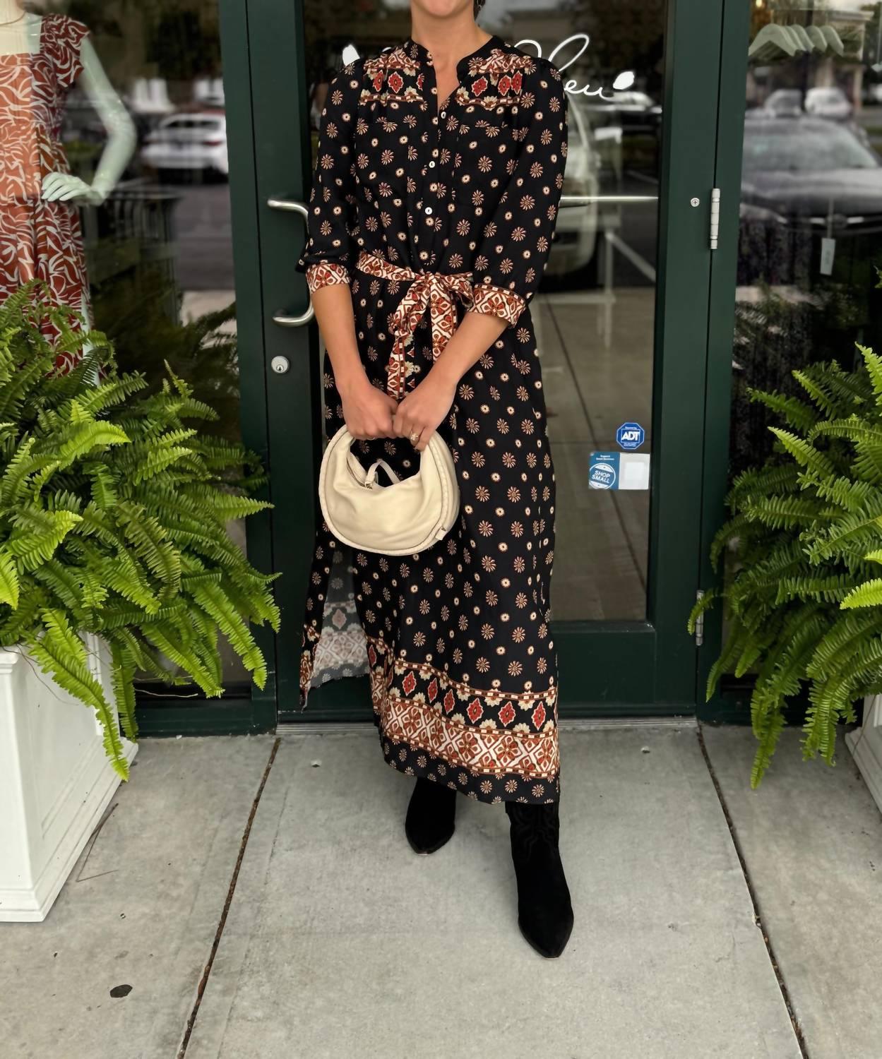 Cassie Maxi Dress