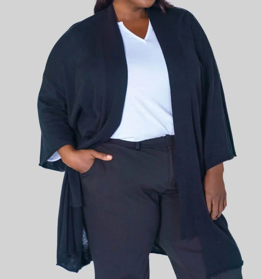 BITTE KAI RAND - Mullein Cotton Cardigan - Plus - Rack Hunt