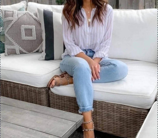 Women's Curve Love High Rise Mom Jeans