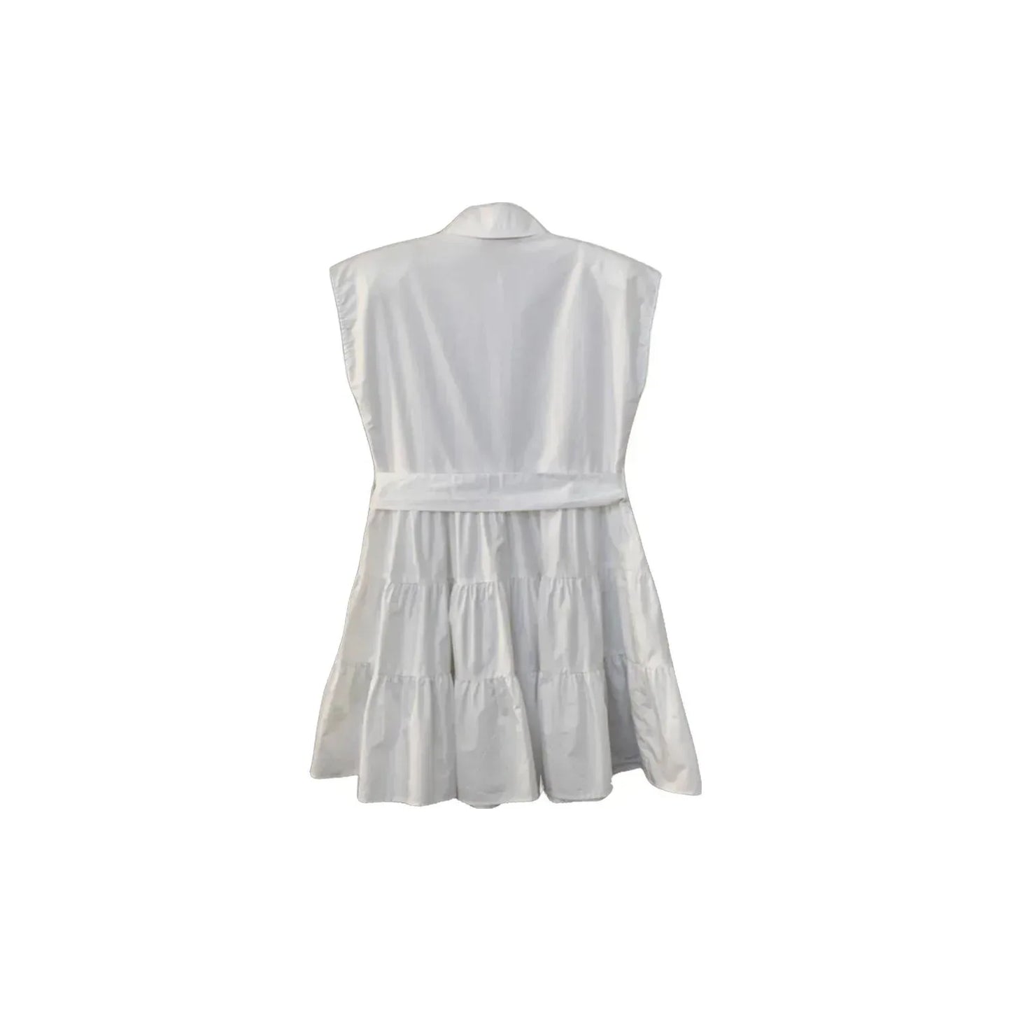 KASIA - Bubble Tiered Dress - Rack Hunt