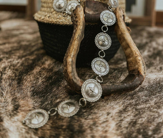 Women's The Chippewa Concho Link Belt