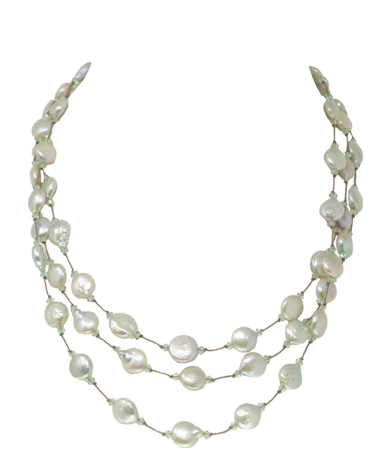 Margo Morrison - Freshwater Pearl Necklace - Rack Hunt