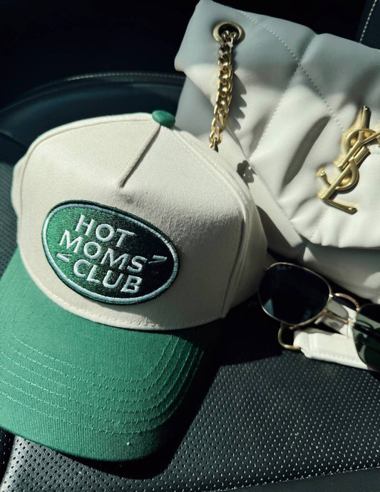 Women's Hot Moms Club Hat