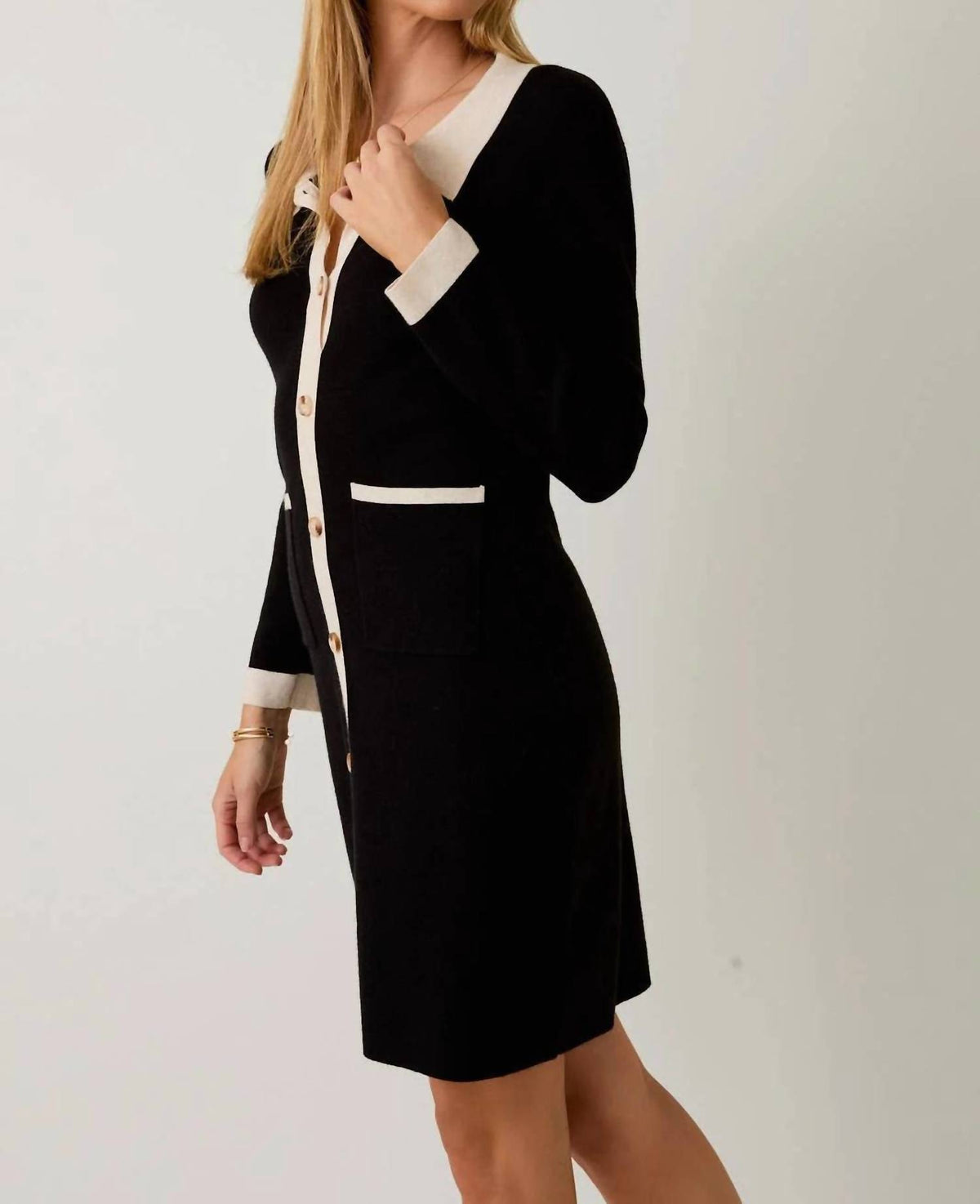 The Atelier Knit Dress