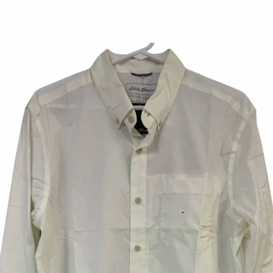 Men's Classic Fit Voyager Flex Button Up Shirt