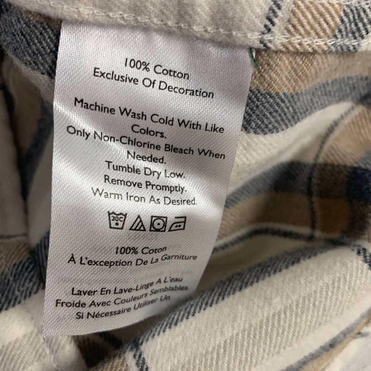 Women's Stine Favorite Long Sleeve Flannel Shirt