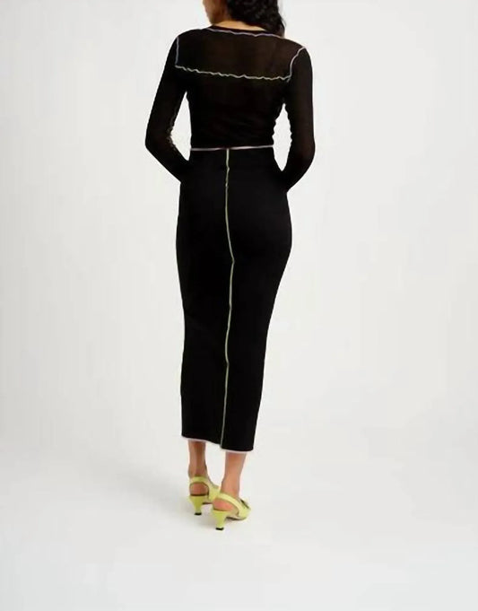 Eliza Faulkner - Renata Midi Skirt - Rack Hunt