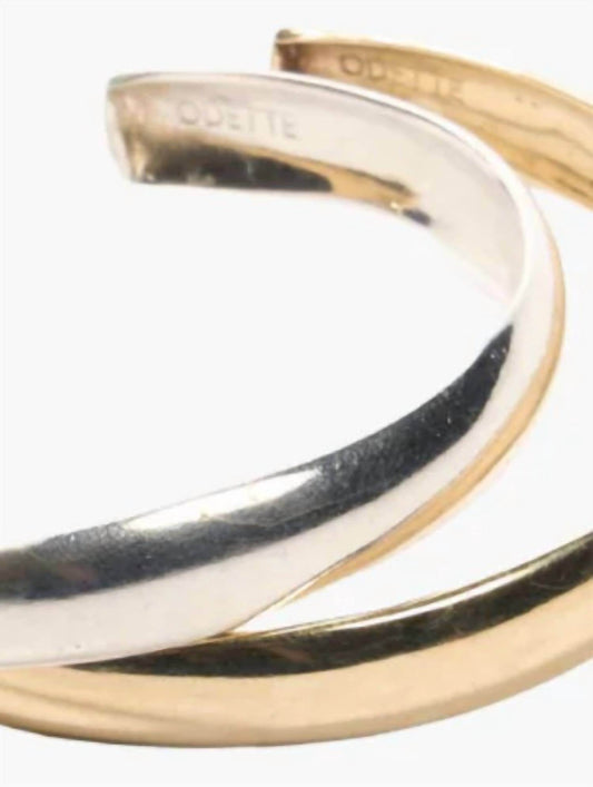 Odette New York - Women's Ciel Cuff Bracelet - Rack Hunt -