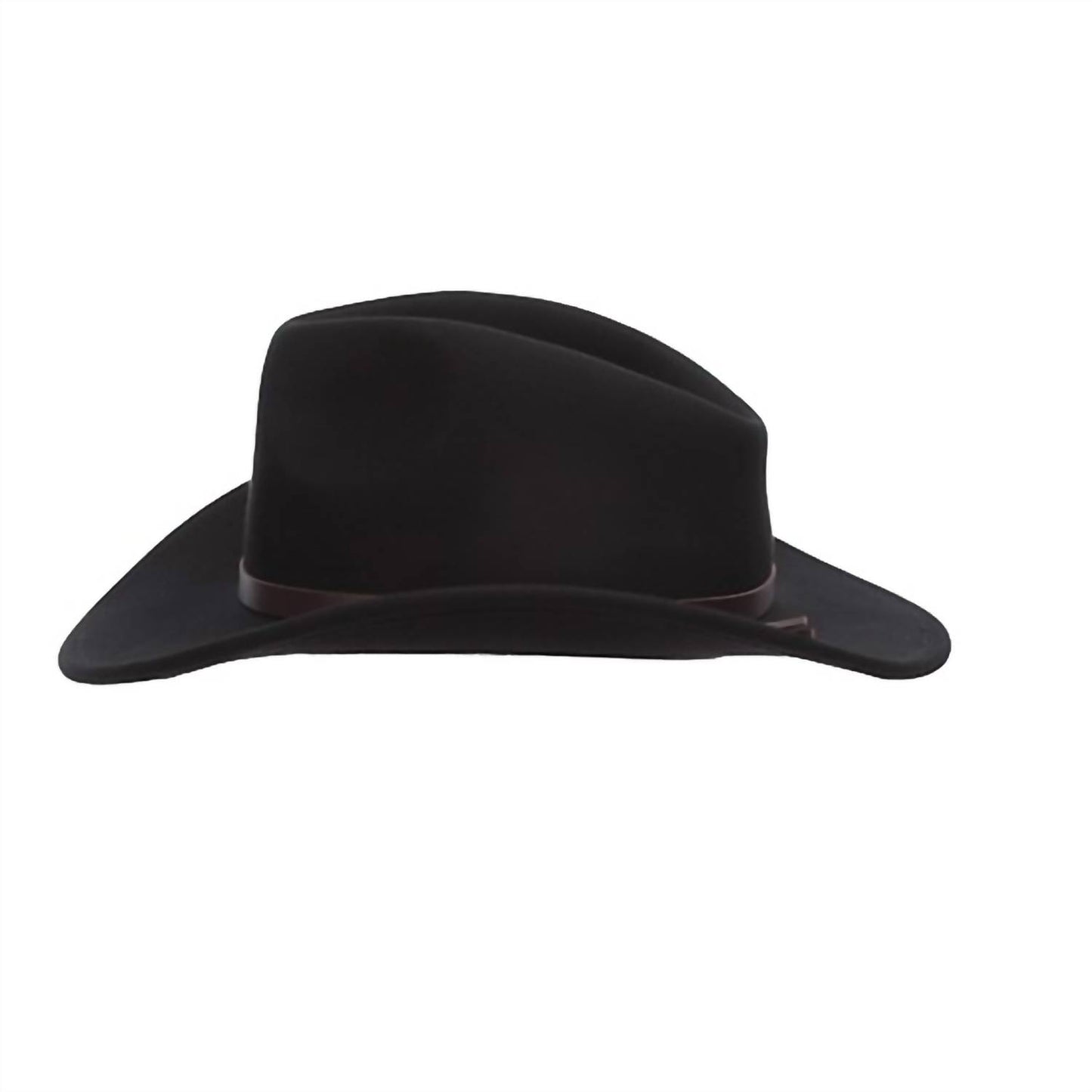 Men's Crushable Felt Outback Hat