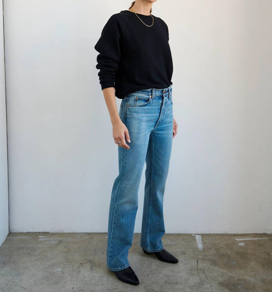 The Easy Jeans