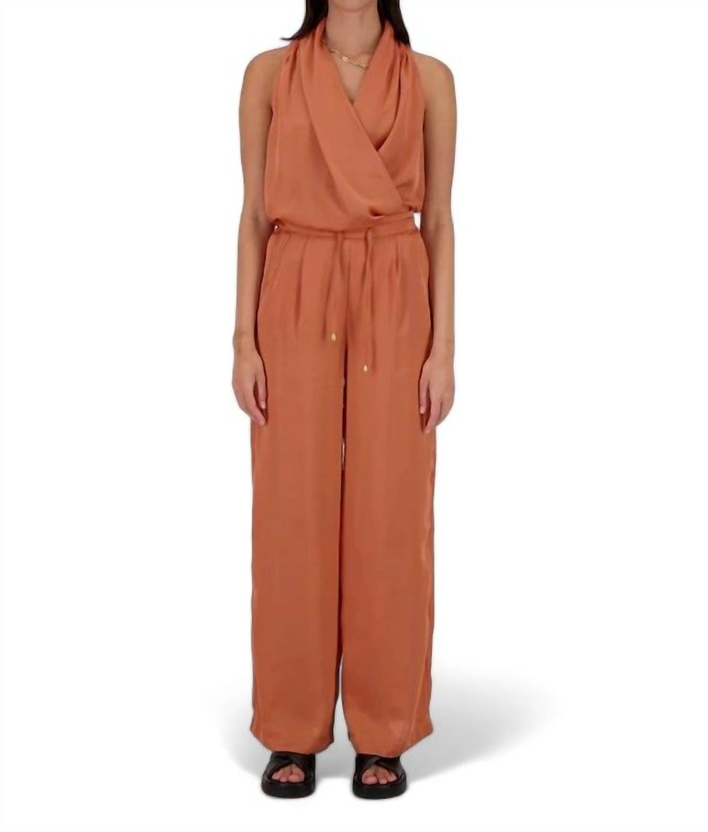 Satin Trouser