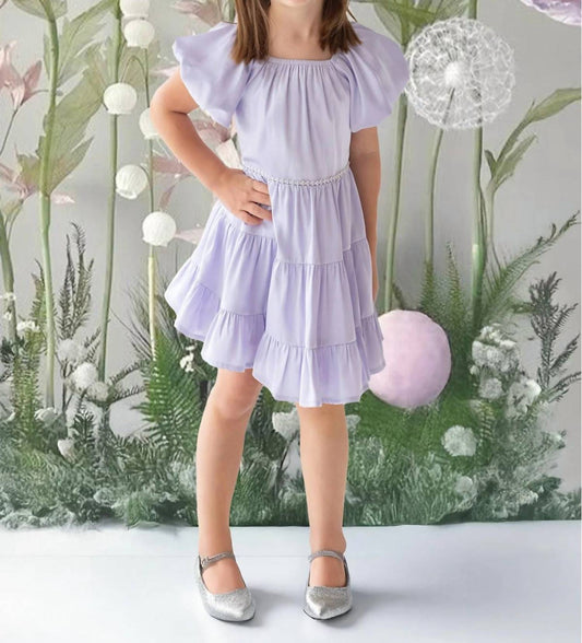 Kids Diamond Dazzle Dress