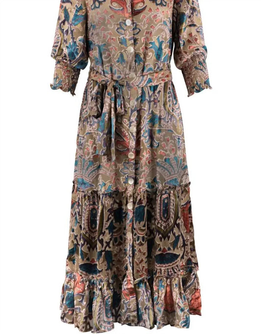 Rubyyaya - Vostok Maxi Dress - Rack Hunt