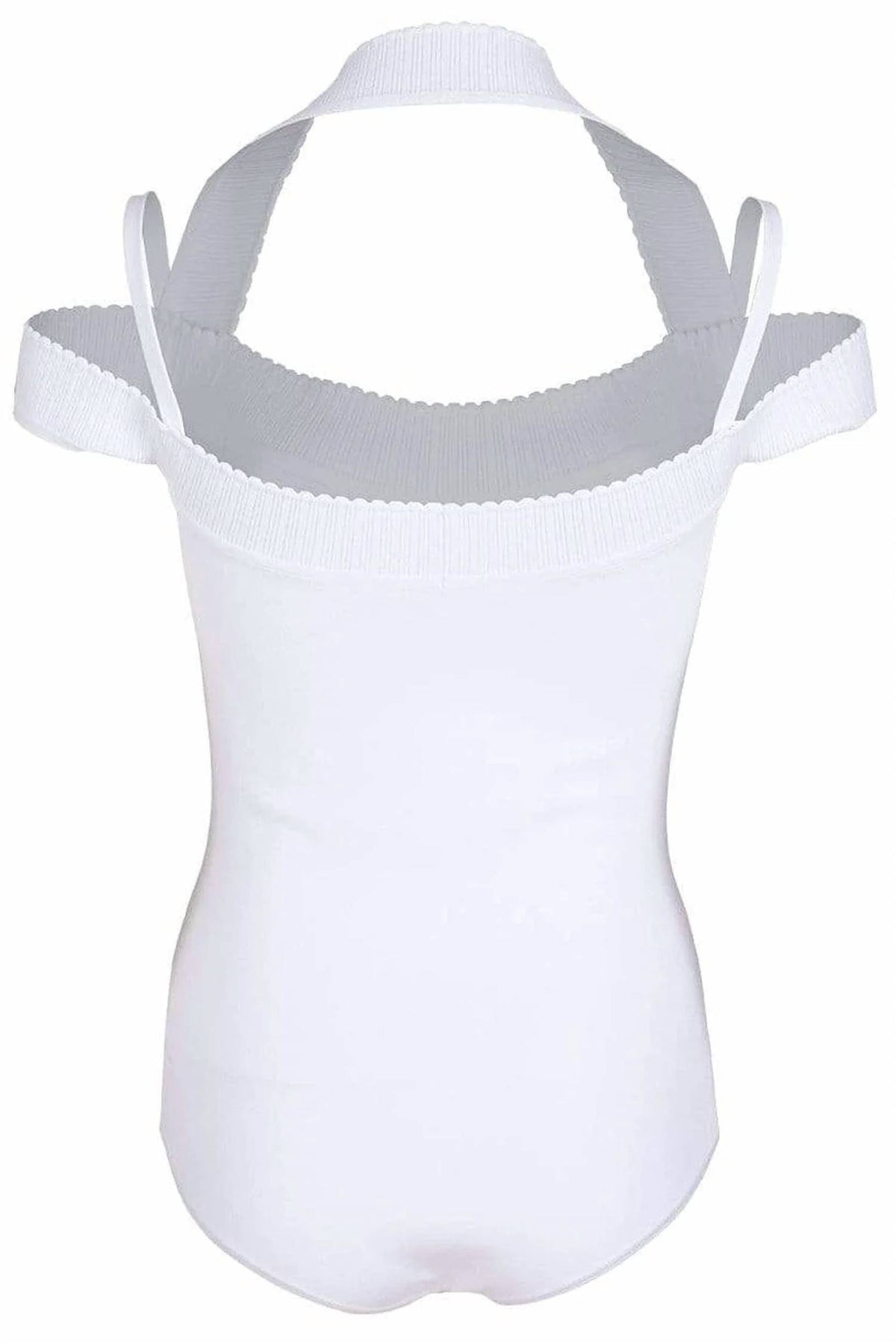 Sleeveless Bodysuit