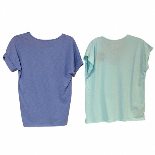 Women's Daisy Slub Coast Climb Tank And Tee Shirt