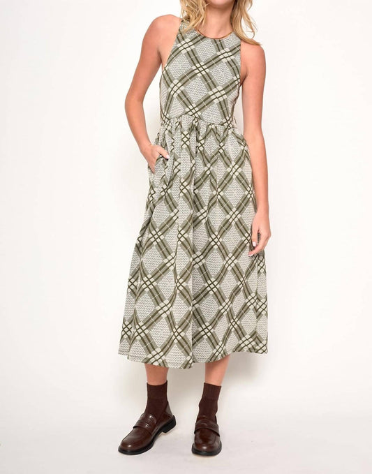 dRA Los Angeles - Renzo Midi Dress - Rack Hunt