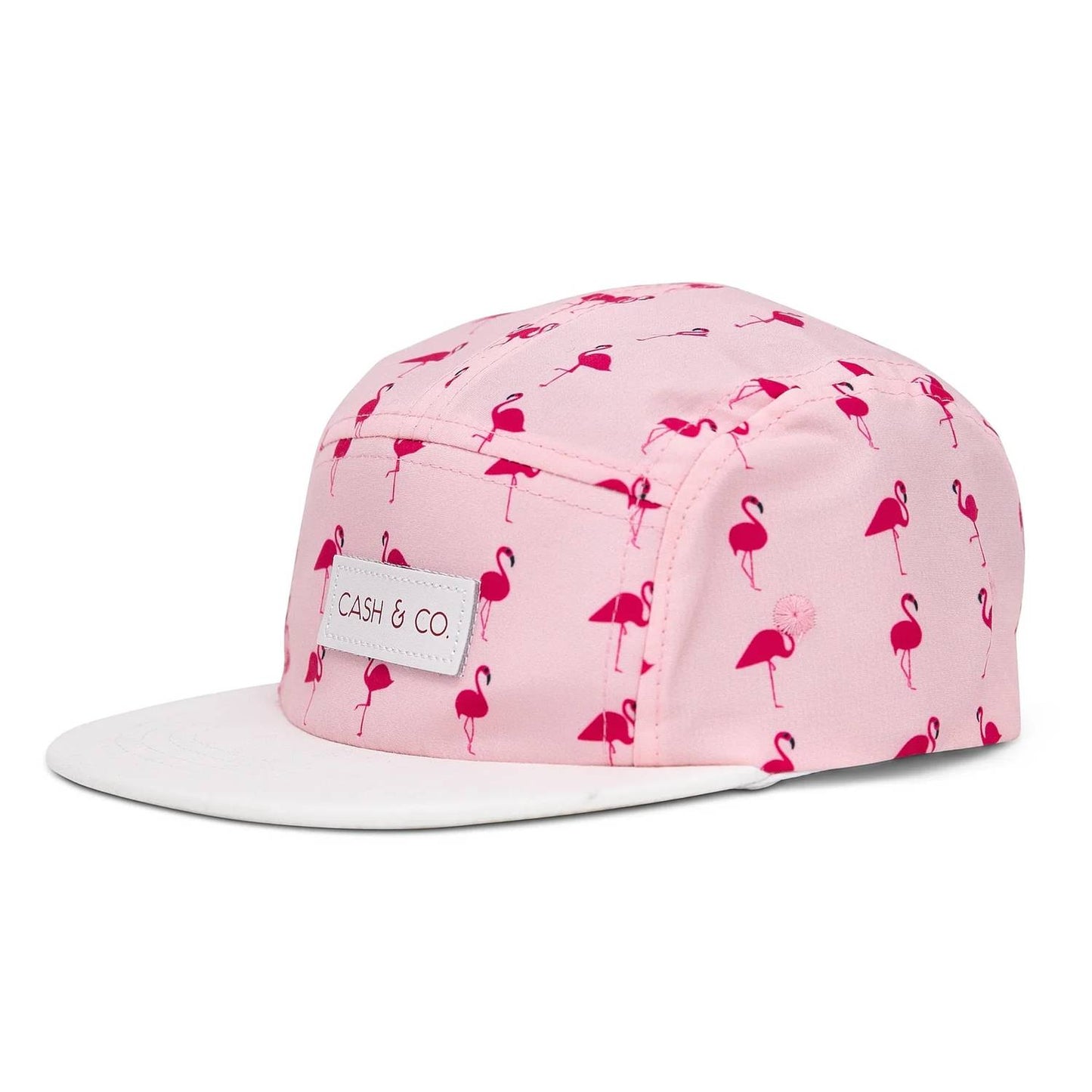 Girl's Flamingo A-go-go Cap