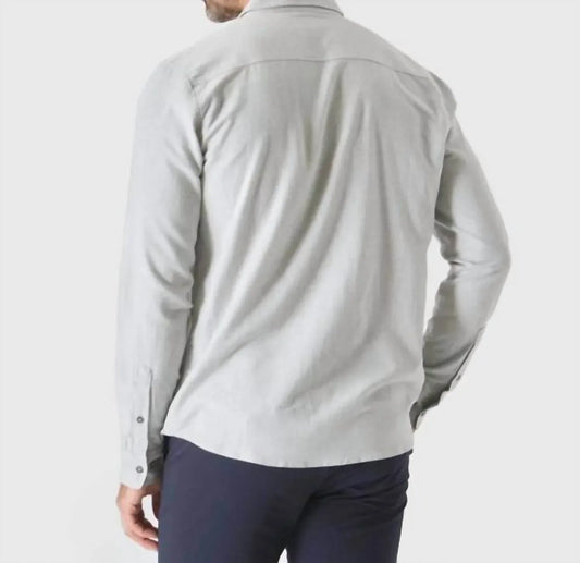 True Classic - Lightweight Button Up Shirt - Rack Hunt