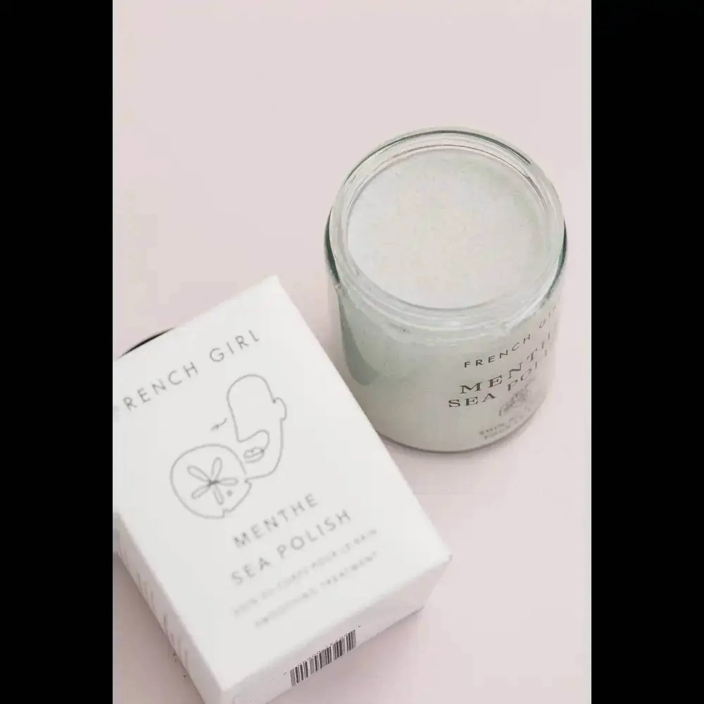 FRENCH GIRL - Organic Hydrating Mint Body Scrub - Rack Hunt
