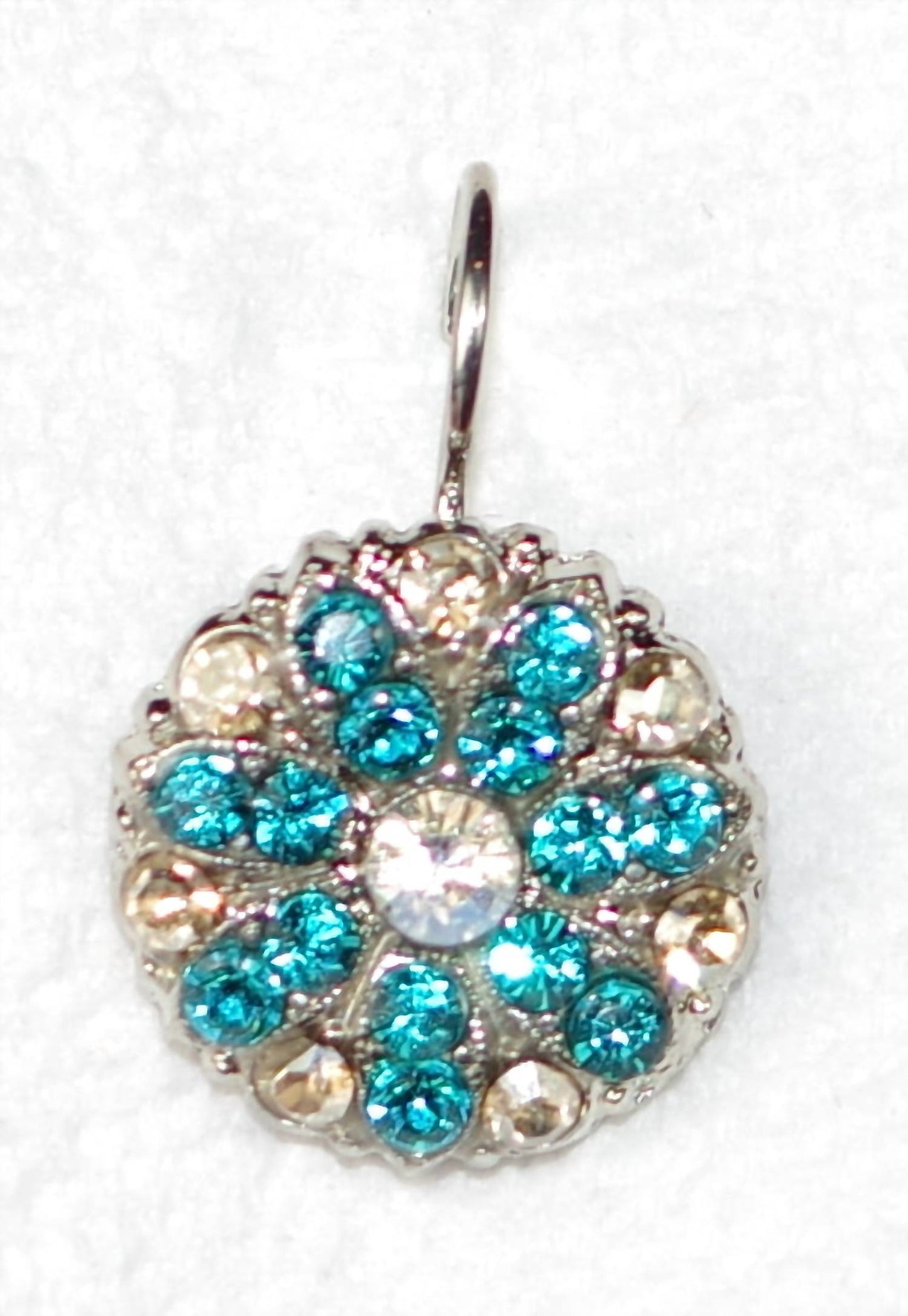 Women's Circle Of Life Earrings