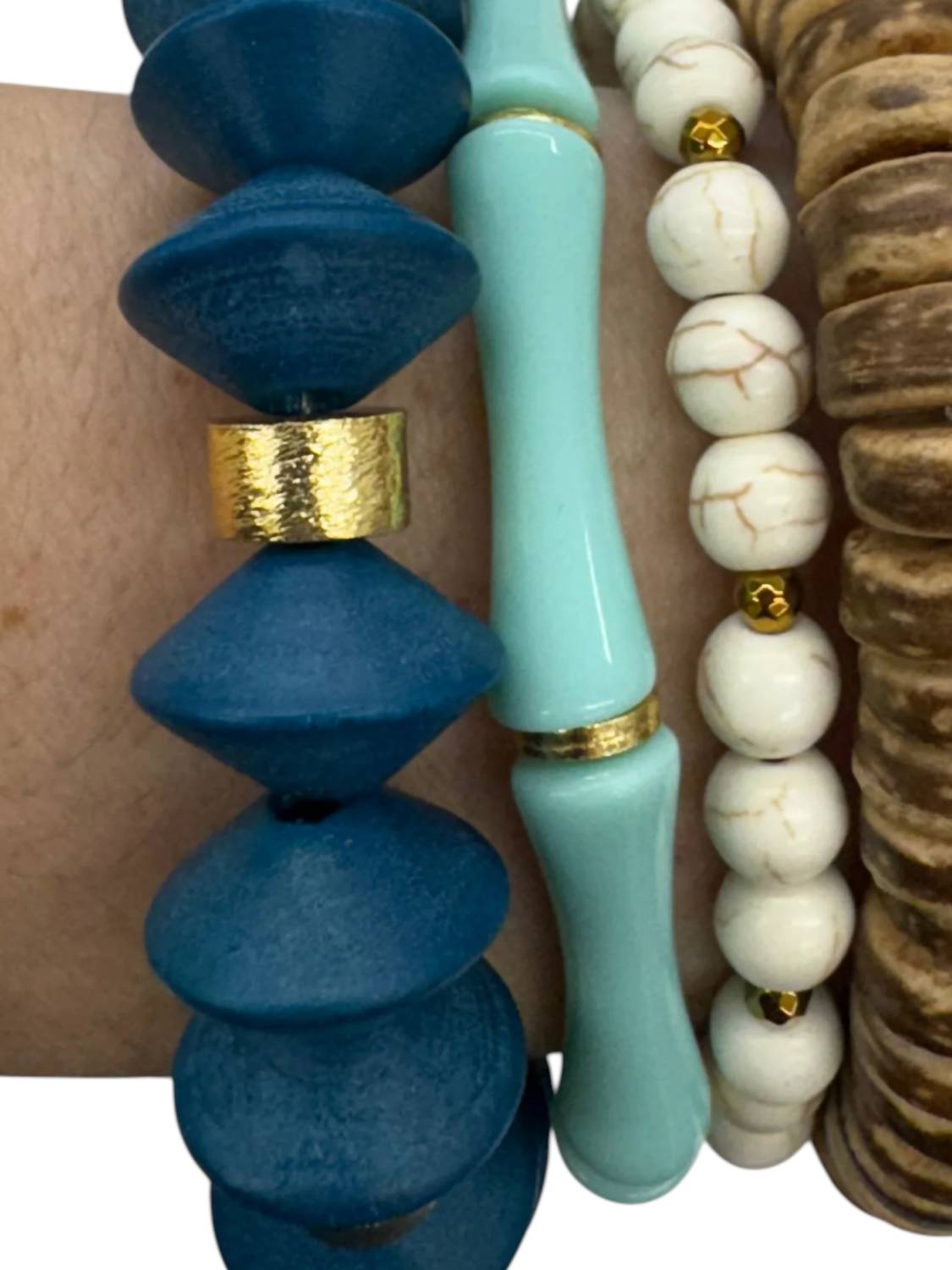Women's Candace Bracelet Stack