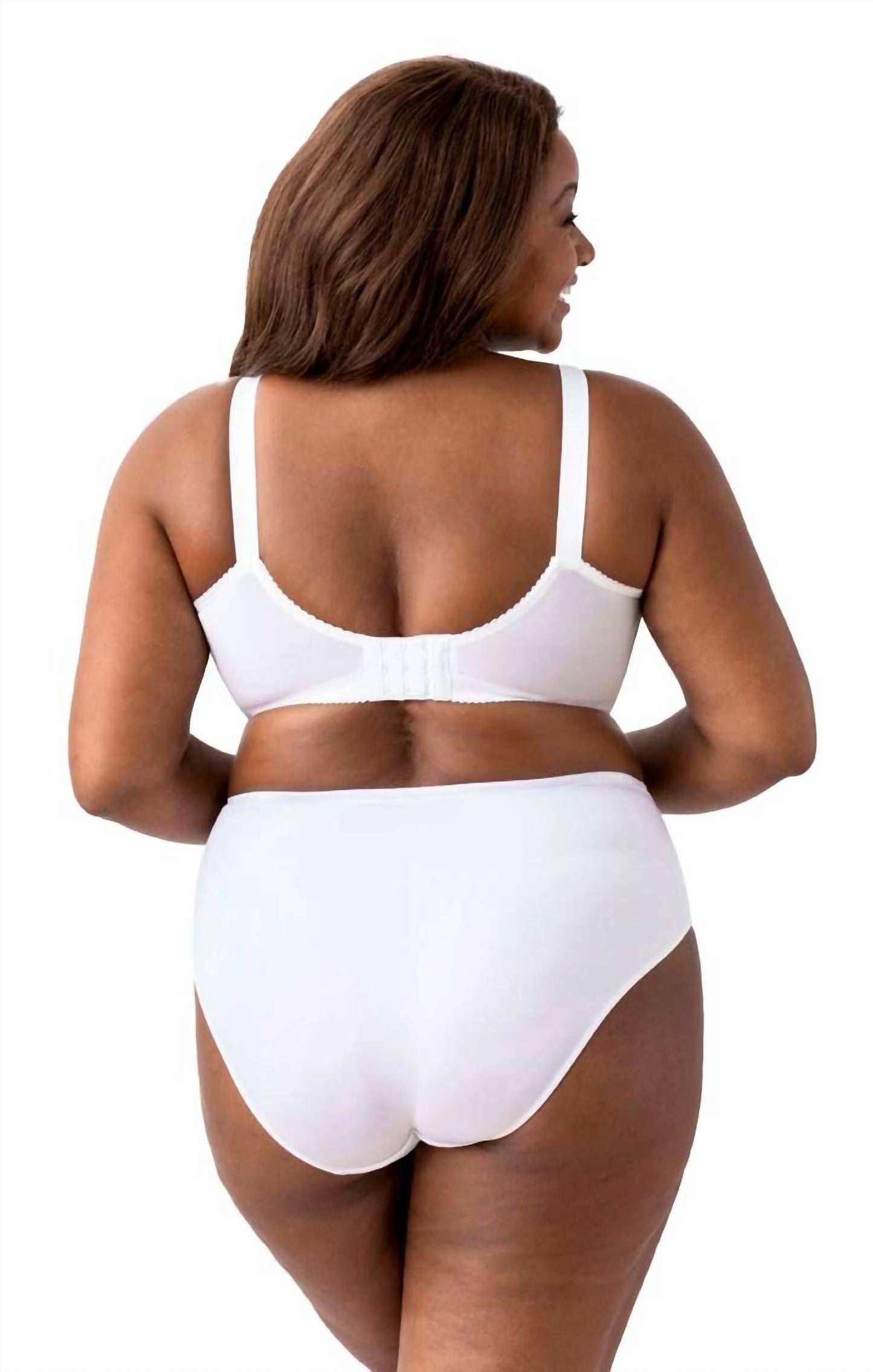 Lace Soft Cup Wireless Bra