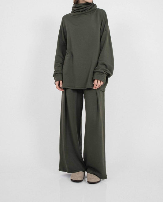 Corinne Collection - Ricci High Neck Tunic - Rack Hunt -