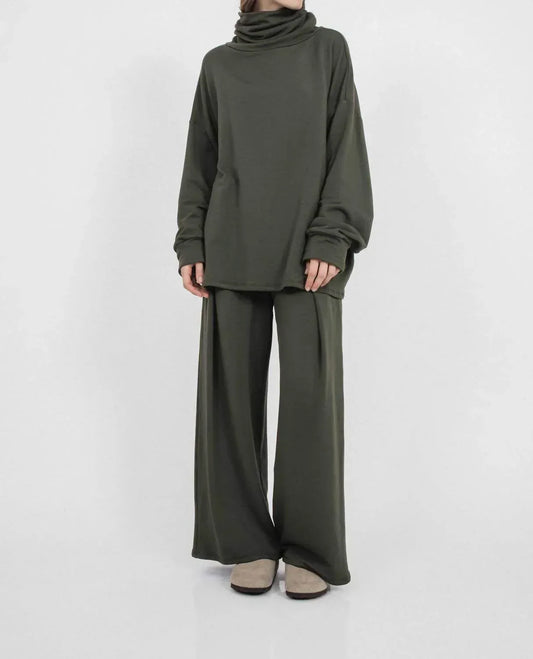 Corinne Collection - Ricci High Neck Tunic - Rack Hunt