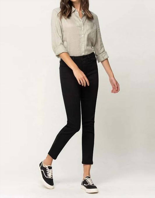 Regina Straight Leg Jeans