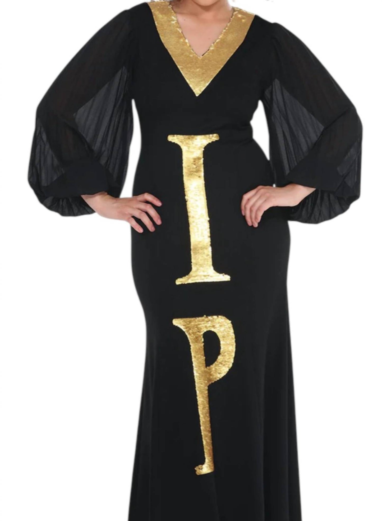 Vip Sequin Dress