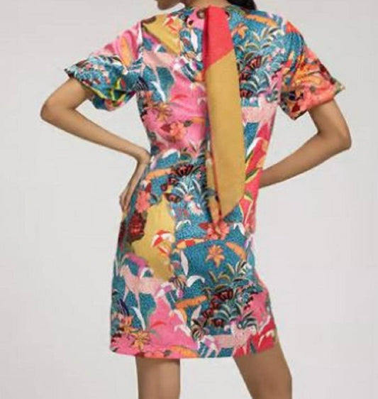 Benares - Aliciana Mini Dress - Rack Hunt -