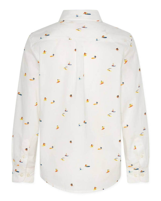 AO76 - Kid's Axel Shirt - Rack Hunt -