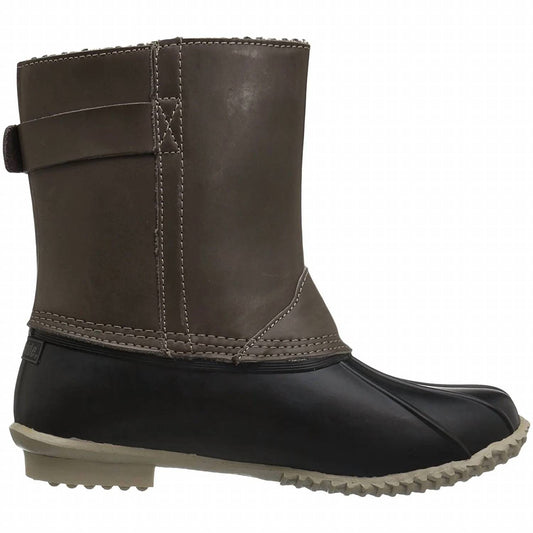 Women's Nakoa Waterproof Slip-on Duck Boot