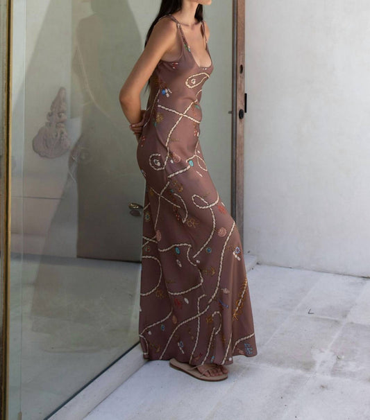 Jimena Maxi Dress